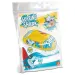 Barcă gonflabilă cu model de rechin 112cm - Mondo Toys