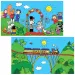 Bartos Erika: Micul tren în Valea Moha diafilm