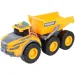 Basculantă Volvo cu efecte de lumină și sunet 23cm - Dickie Toys