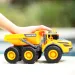 Basculantă Volvo cu efecte de lumină și sunet 23cm - Dickie Toys
