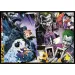 Batman Eroii și răufăcătorii din Gotham, puzzle de 4x250 piese - Trefl