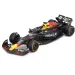 Bburago: Mașinuță metalică model Red Bull RB20 F1, scară 1/43