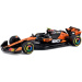 Bburago: McLaren MCL39 Norris F1 (2025) mașină de curse, model auto din metal, scară 1/64 (Lando Norris #4)