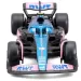 Bburago: Model auto din metal Alpine A523 F1 la scară 1/43