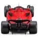 Bburago: Model auto din metal Ferrari SF23 F1 la scară 1/43 (Charles Leclerc #16)