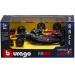 Bburago: Red Bull RB21 mașină de curse F1, model auto metalic 1/43 (Max Verstappen #1)