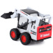 Bburago: cu excavator Bobcat - 10 cm