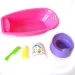 Set baie pentru păpuşi - D. Toys