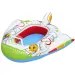 Bestway: Barcă pentru bebeluși cu sunet, 104x99cm