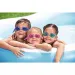 Bestway: Piscină de familie Lagoon, ovală cu două inele, 262 x 157 x 46 cm