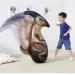 Bestway: Saci de box cu dinozauri Bop Bags™, 89 cm, disponibili în mai multe variante, 1 buc.