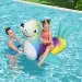 Bestway: Saltea gonflabilă în formă de focă pentru călărit 157x114 cm
