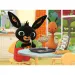 Bing și Flop fac prăjituri puzzle Eco 24 piese 70x50cm - Lisciani