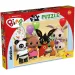 Bing și prietenii săi La mulți ani! Puzzle cu 24 de piese 35x25cm - Lisciani