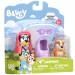 Bluey: Pachet dublu de figurine - Bluey bătrân și Bingo