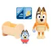 Bluey: Pachet figurine dublu - Baby Bluey și Chilli