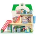 Bluey: Set mare de joacă Supermarket