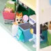 Bluey: Set mare de joacă Supermarket