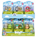 Bluey: Seturi de jucării colecționabile Bluey și prietenii S14 1 buc