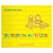 Boribon merge cu mașina - carte de povești - Pagony