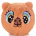 Bouncibles: Minge de pluș săltăreață - Ollie, capibara maro