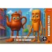 Brainrot: Tung Tung Tung Sahur I Ta Ta Ta Sahur puzzle de 200 de piese
