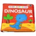 Buddy&amp;Barney Joc de baie: Carte de baie cu dinozauri care își schimbă culoarea