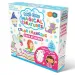 Buddy&amp;Barney: Set de schimbare de culoare pentru plăci - Fete de basm