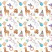 Bun venit! hârtie de ambalat pentru bebeluși unisex 100x70cm