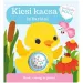 Burtica zornăitoare - Rățușca mică și prietenii săi carte pentru bebeluși