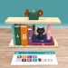 By The Book: Enigma romanelor joc de logică