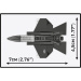 COBI: Armed Forces F-35B Lightning II set de construcție (5927)