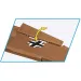 COBI: Avion de construcție Messerschmitt Bf 109 G „Gustav” (5761)