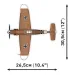COBI: Avion de construcție Messerschmitt Bf 109 G „Gustav” (5761)