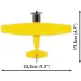 COBI: Cessna 172 Skyhawk jucărie de construcție galbenă (26621)