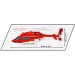 COBI: Elicopter de salvare Bell 429 - set de construcție (26629)