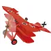 COBI: Fokker Dr. I „Baronul Roșu” set de construcție (2996)