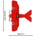 COBI: Fokker Dr. I „Baronul Roșu” set de construcție (2996)