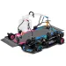 COBI: Joc de construcție cu mașina de curse de box BWT Alpine F1 (1685)