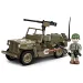 COBI: Joc de construcție tanc Willys MB (3133)