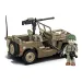 COBI: Joc de construcție tanc Willys MB (3133)