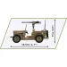 COBI: Joc de construcție tanc Willys MB (3133)