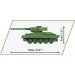 COBI: Joc de construcție tanc sovietic T-34/85 (3092)