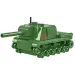 COBI: Joc de construit tanc ISU-152 (3096)