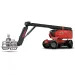COBI: Jucărie de construcție Manitou 280 TJ (1683)