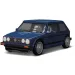 COBI: Jucărie de construcție Volkswagen Golf GTI albastru (24615)