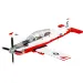 COBI: Set de construcție Beechcraft T-6 Texan II roșu-alb (26625)