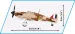 COBI: Set de construcție Hawker Hurricane Mk I (5866)
