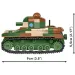 COBI: Set de construcție Renault R-35 (2719)