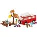 COBI: Set de construcție Volkswagen T2a Camper (24616)